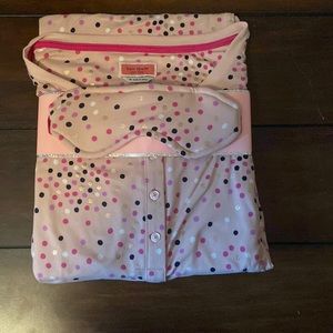 NWT Kate Spade Henley Jogger PJ Set Size M